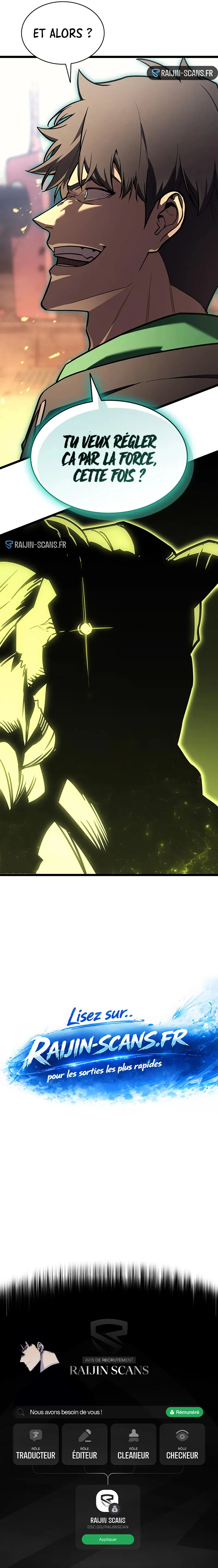 Read The Return of the Disaster Class Hero FR Manga Online