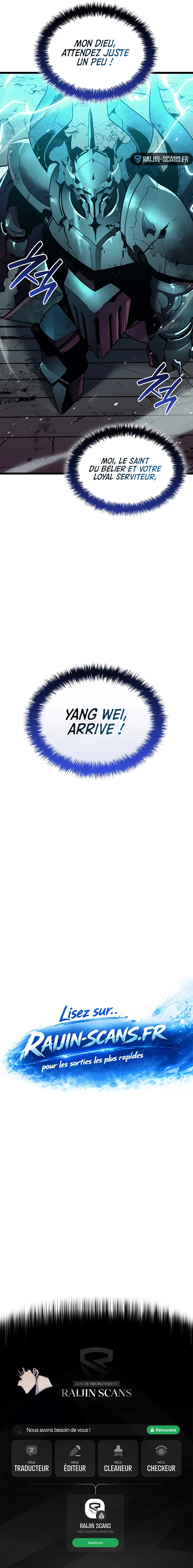 Read The Return of the Disaster Class Hero FR Manga Online