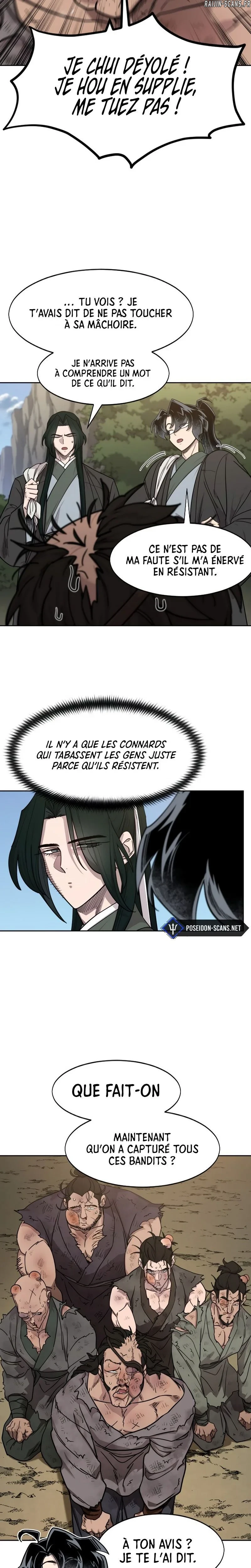 Read The Returns of The Mount Hua Sect FR Manga Online