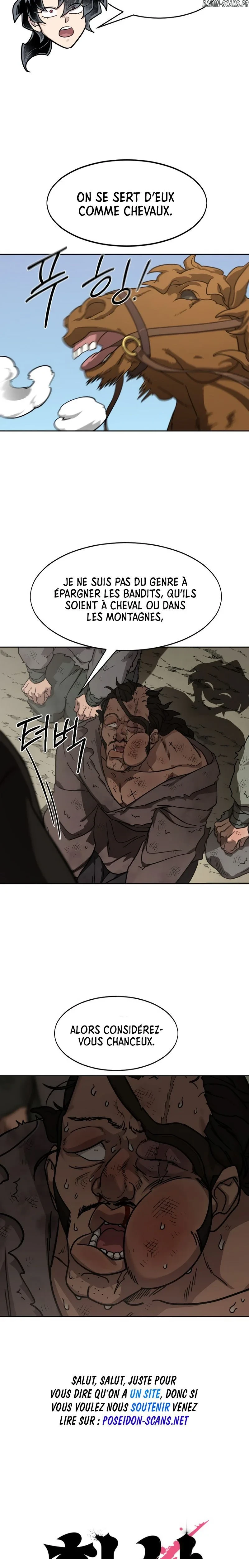 Read The Returns of The Mount Hua Sect FR Manga Online