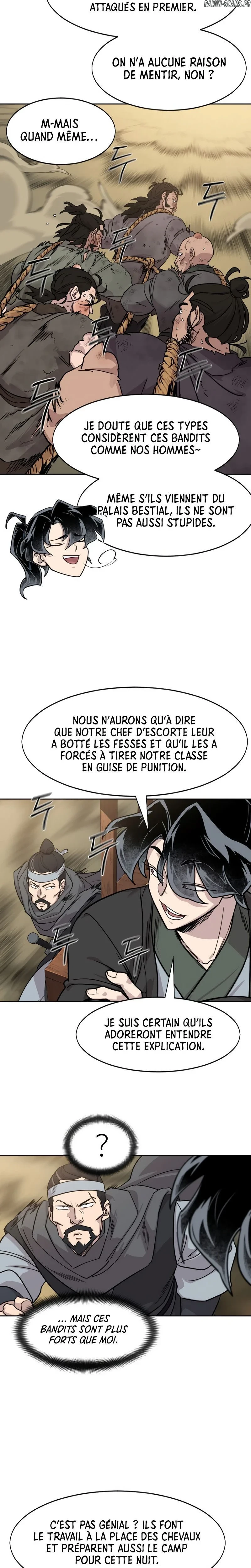 Read The Returns of The Mount Hua Sect FR Manga Online