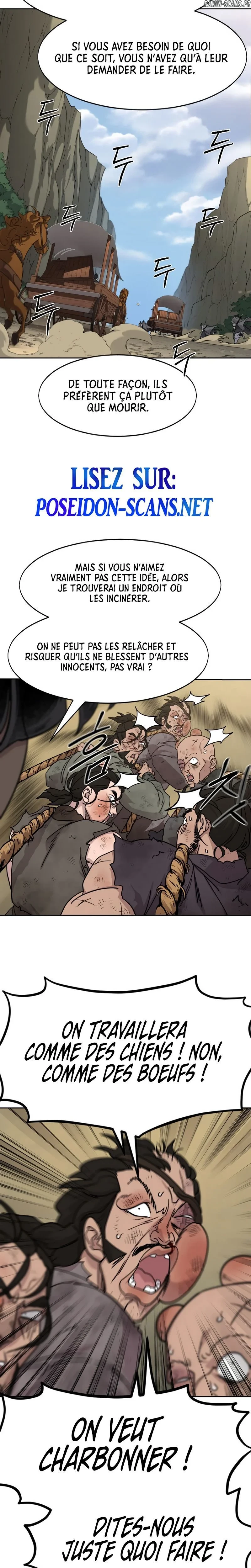 Read The Returns of The Mount Hua Sect FR Manga Online