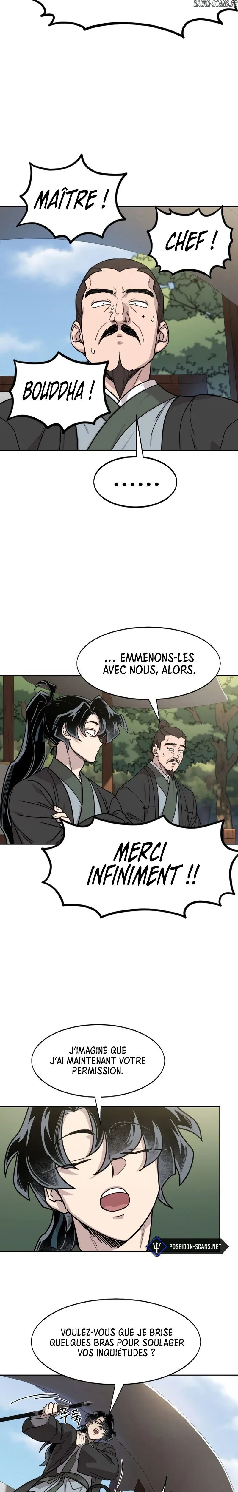 Read The Returns of The Mount Hua Sect FR Manga Online