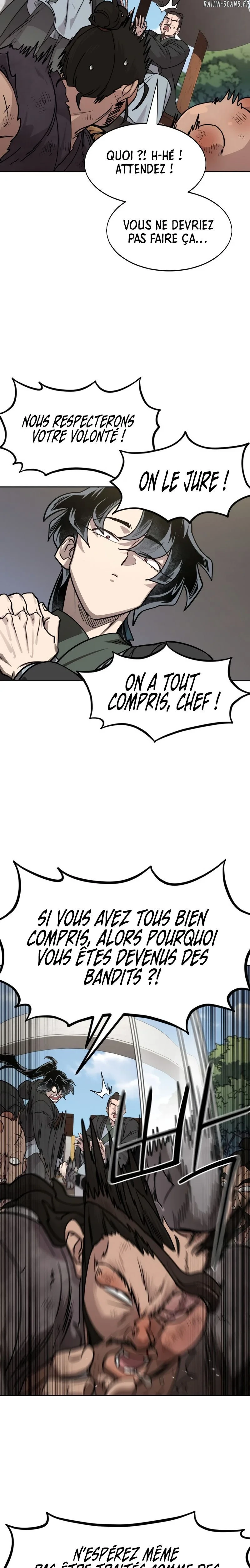 Read The Returns of The Mount Hua Sect FR Manga Online