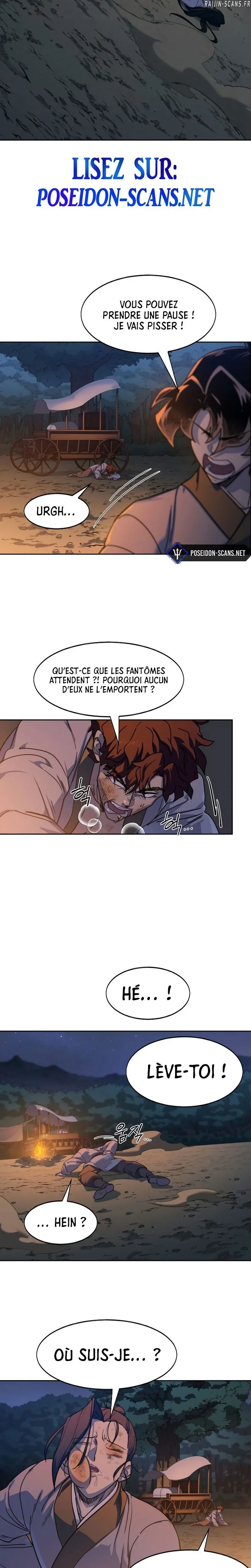 Read The Returns of The Mount Hua Sect FR Manga Online