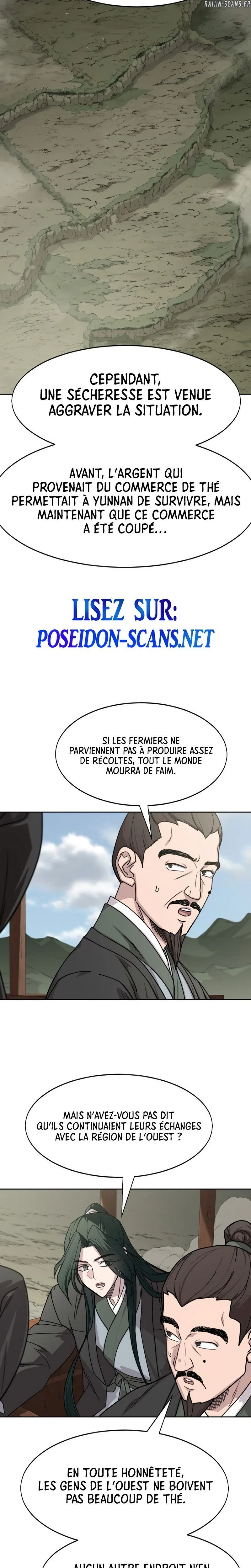 Read The Returns of The Mount Hua Sect FR Manga Online