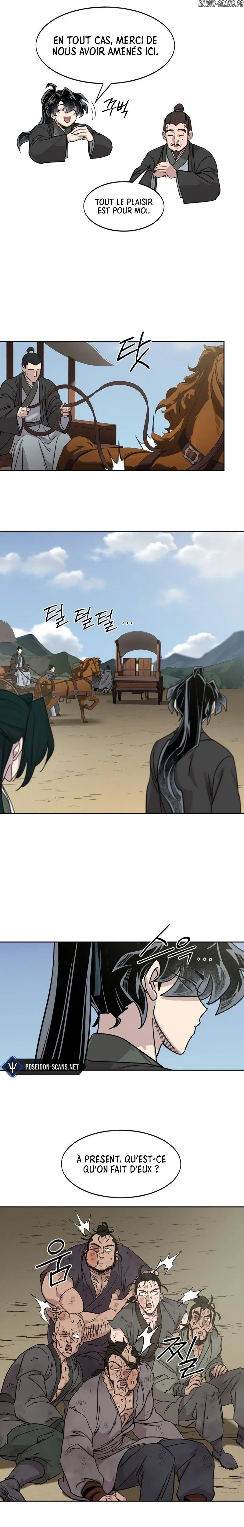 Read The Returns of The Mount Hua Sect FR Manga Online