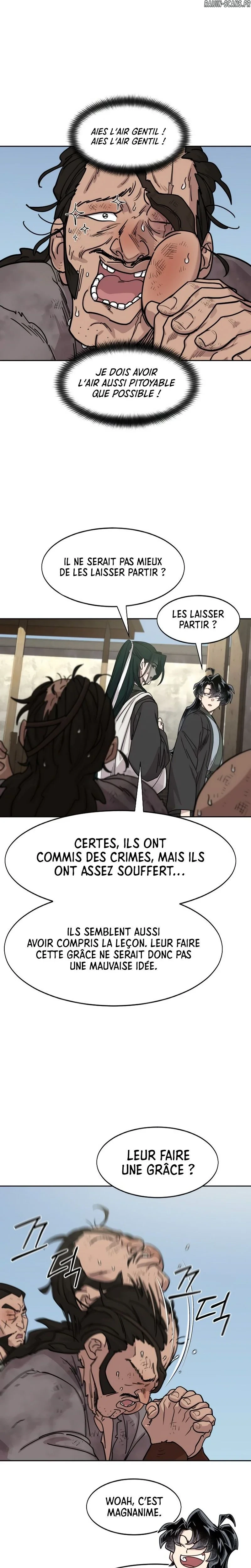 Read The Returns of The Mount Hua Sect FR Manga Online