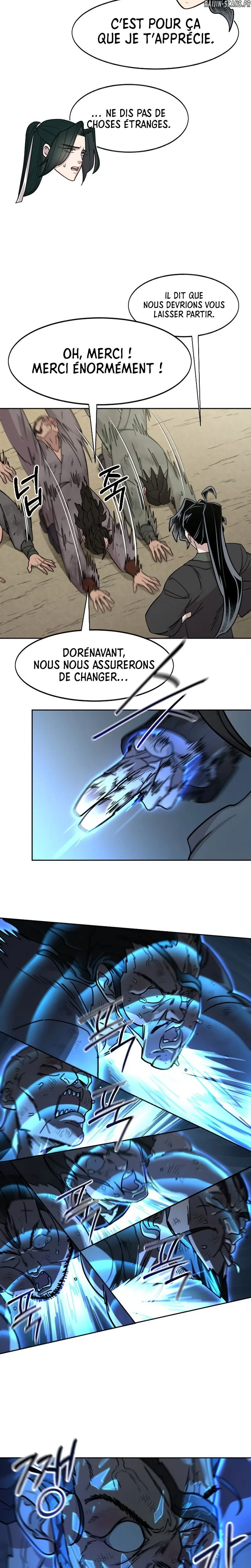 Read The Returns of The Mount Hua Sect FR Manga Online