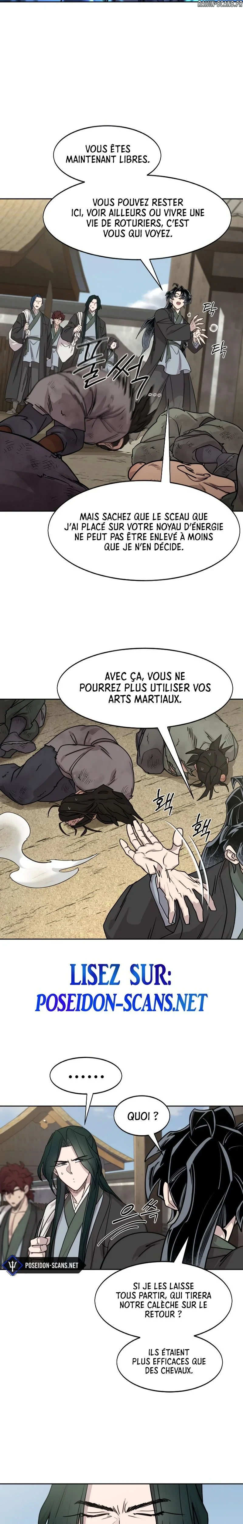 Read The Returns of The Mount Hua Sect FR Manga Online