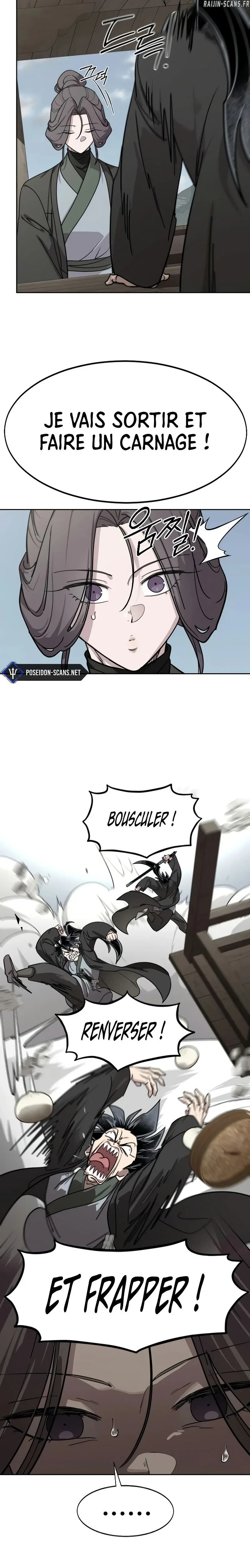 Read The Returns of The Mount Hua Sect FR Manga Online