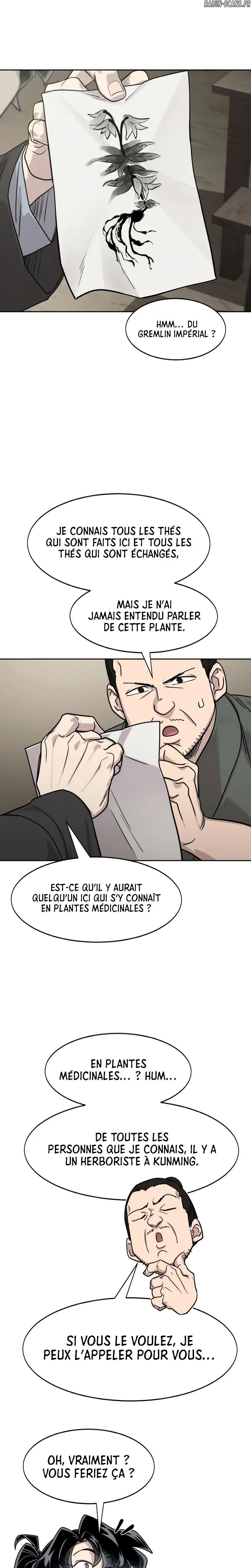 Read The Returns of The Mount Hua Sect FR Manga Online