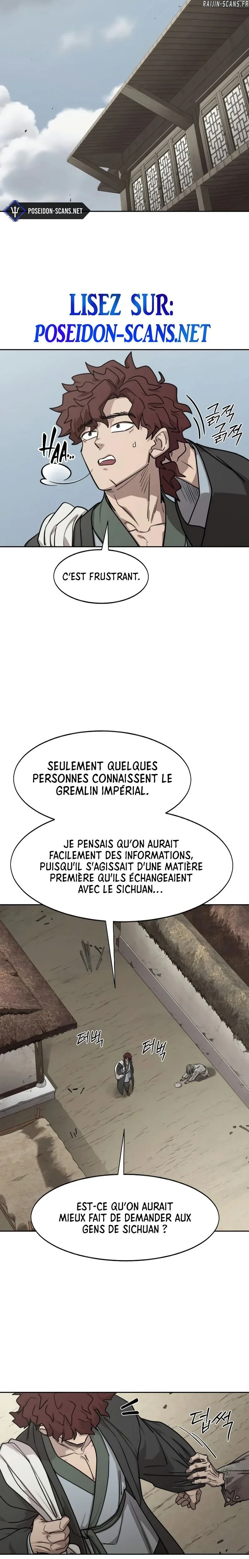 Read The Returns of The Mount Hua Sect FR Manga Online