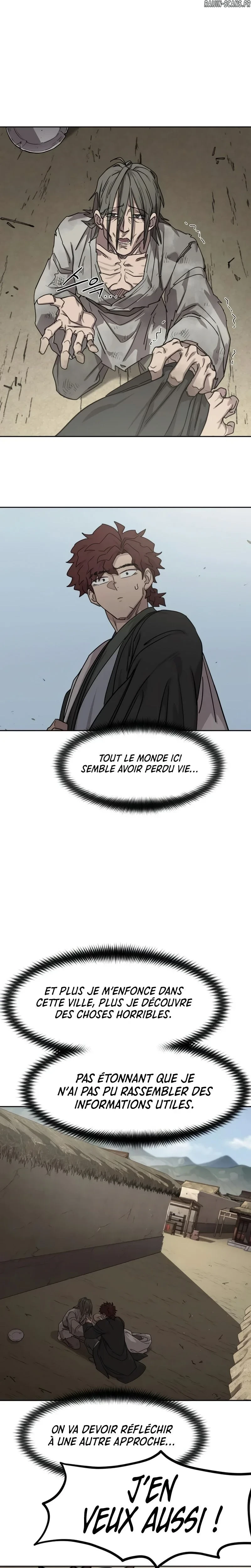 Read The Returns of The Mount Hua Sect FR Manga Online