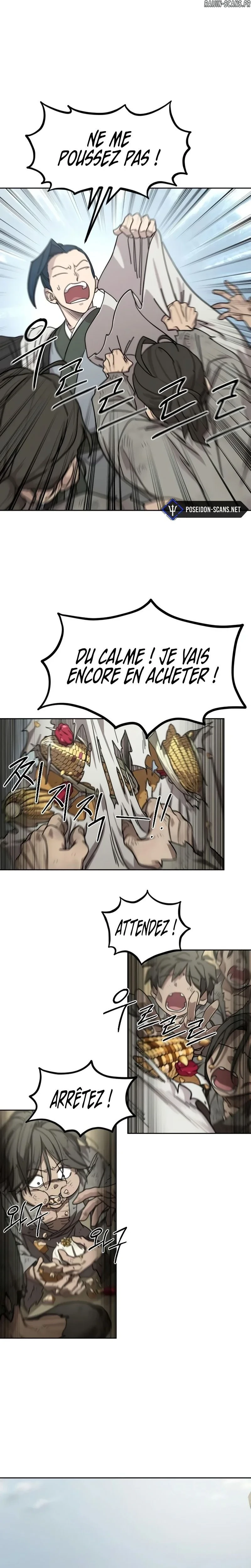 Read The Returns of The Mount Hua Sect FR Manga Online