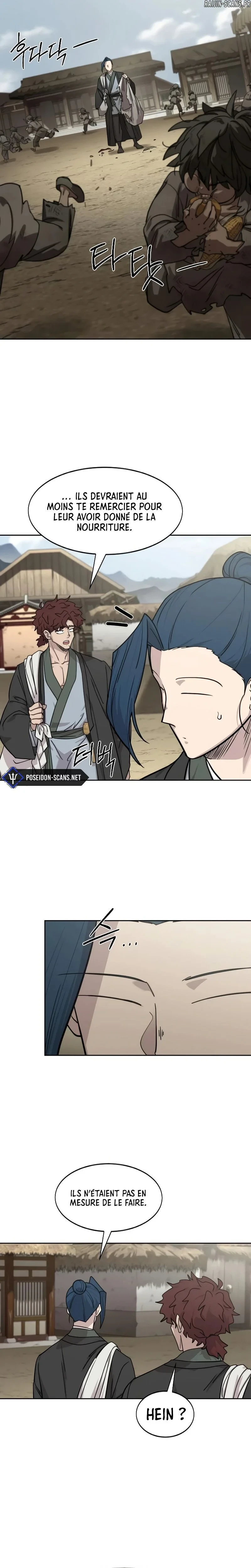 Read The Returns of The Mount Hua Sect FR Manga Online