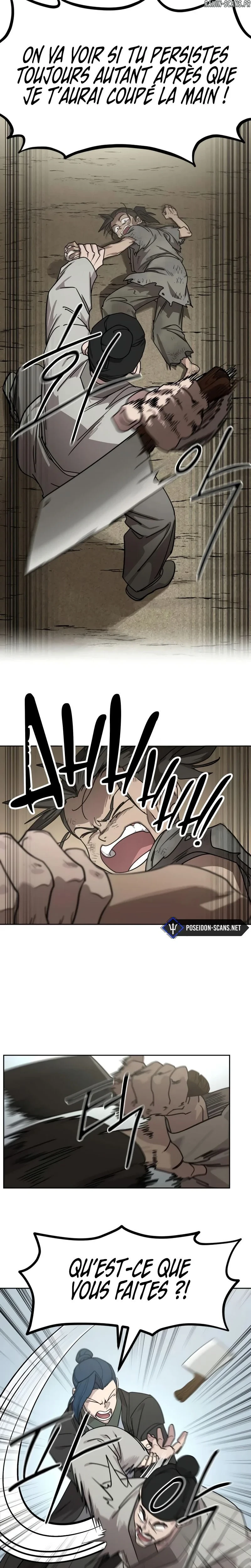 Read The Returns of The Mount Hua Sect FR Manga Online