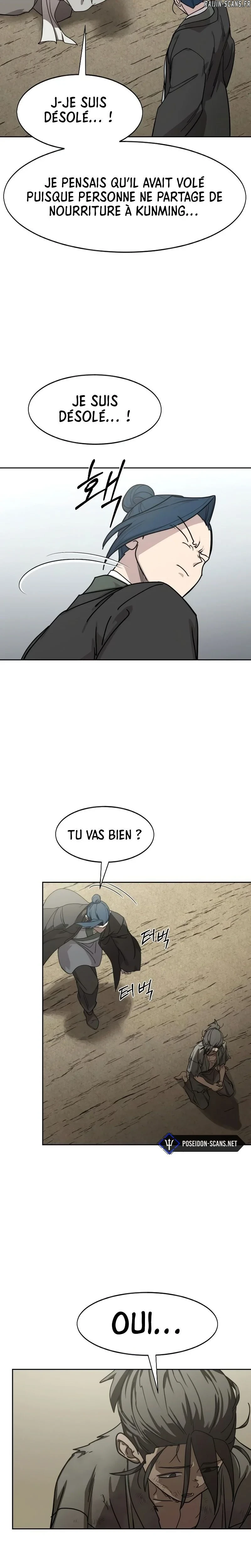 Read The Returns of The Mount Hua Sect FR Manga Online