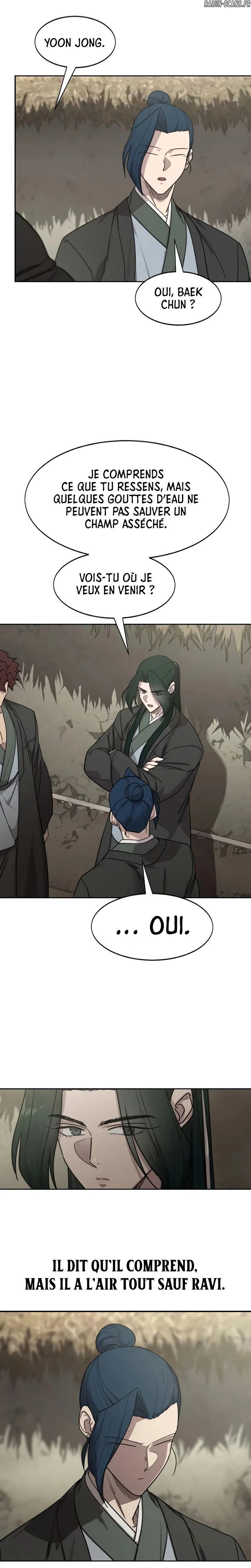 Read The Returns of The Mount Hua Sect FR Manga Online