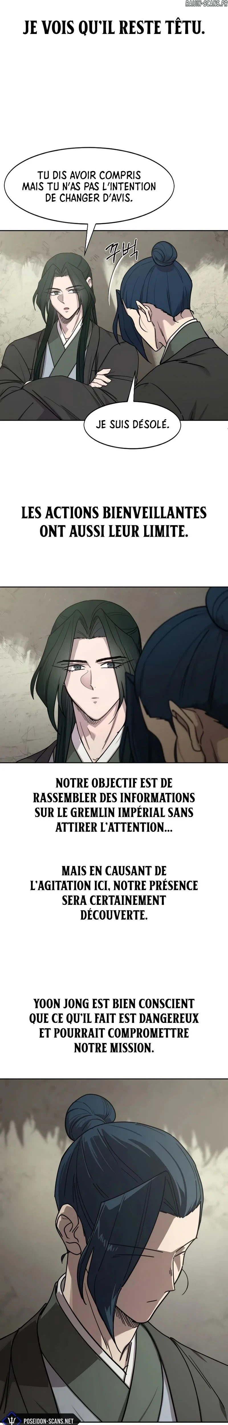 Read The Returns of The Mount Hua Sect FR Manga Online