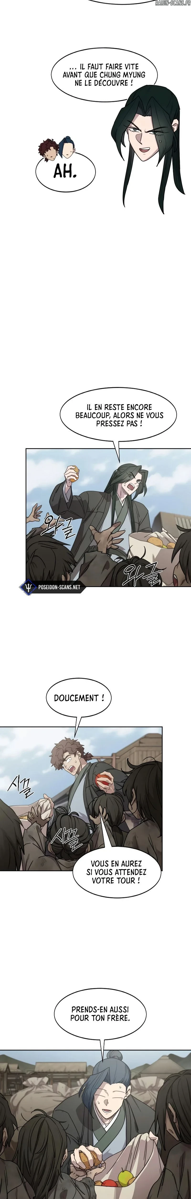 Read The Returns of The Mount Hua Sect FR Manga Online