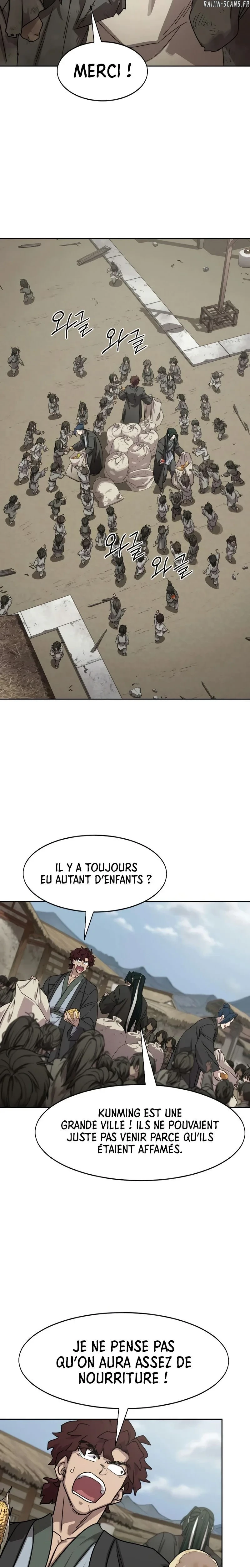 Read The Returns of The Mount Hua Sect FR Manga Online