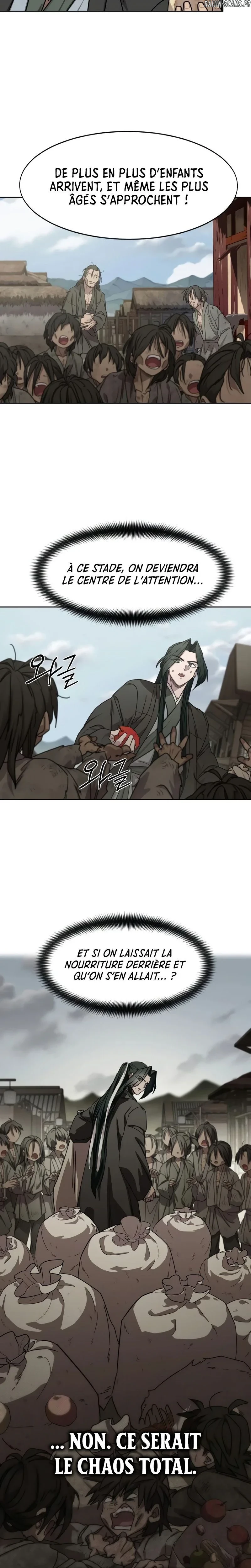 Read The Returns of The Mount Hua Sect FR Manga Online