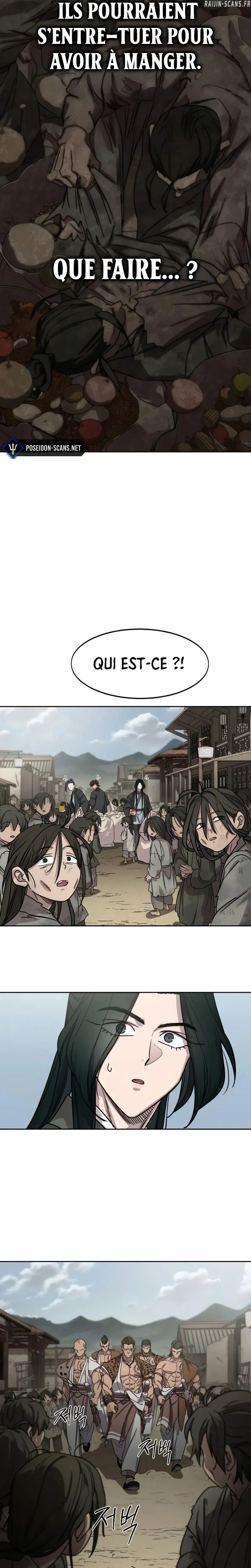 Read The Returns of The Mount Hua Sect FR Manga Online