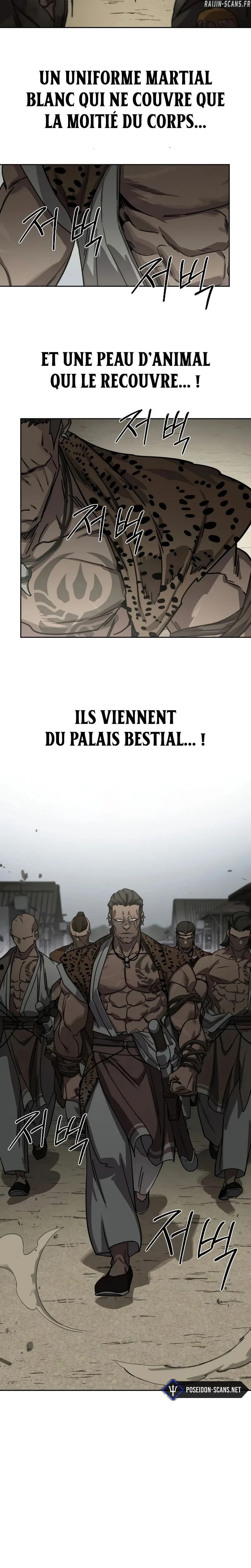 Read The Returns of The Mount Hua Sect FR Manga Online