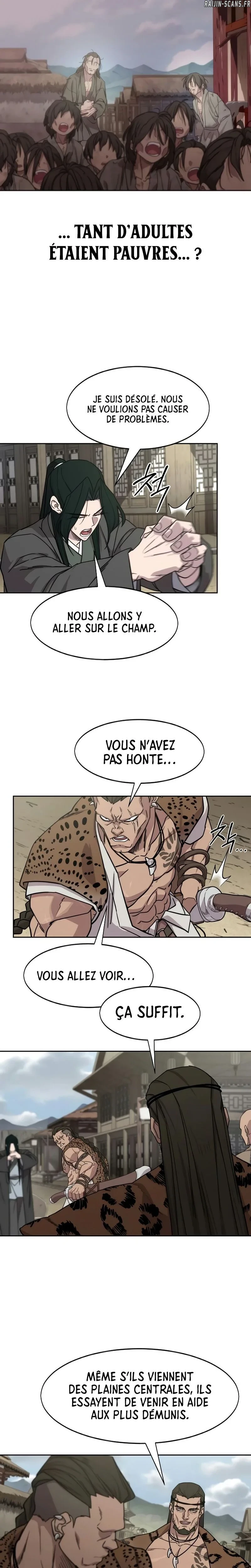 Read The Returns of The Mount Hua Sect FR Manga Online