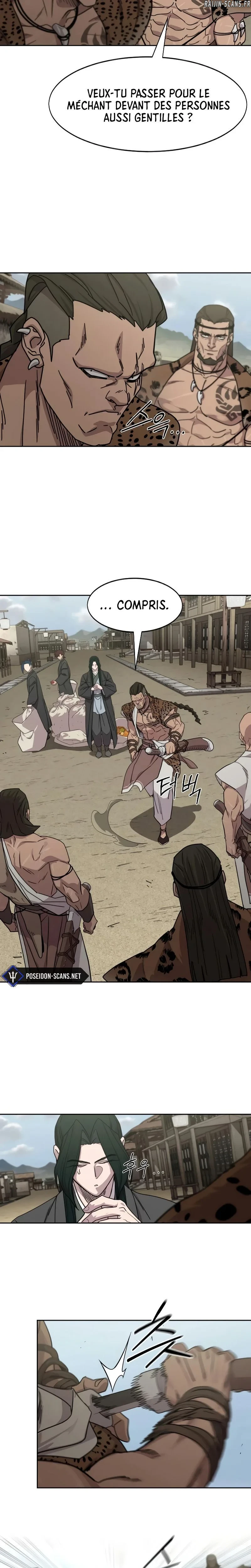 Read The Returns of The Mount Hua Sect FR Manga Online