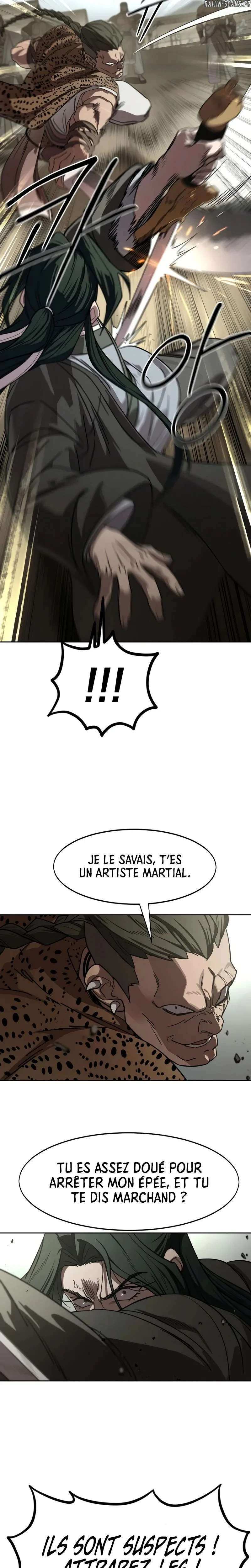 Read The Returns of The Mount Hua Sect FR Manga Online