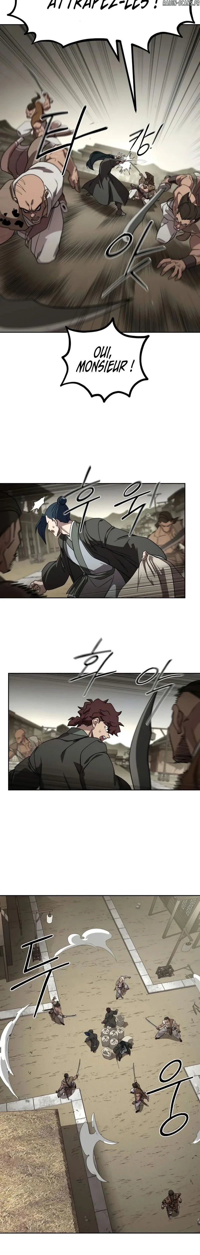 Read The Returns of The Mount Hua Sect FR Manga Online