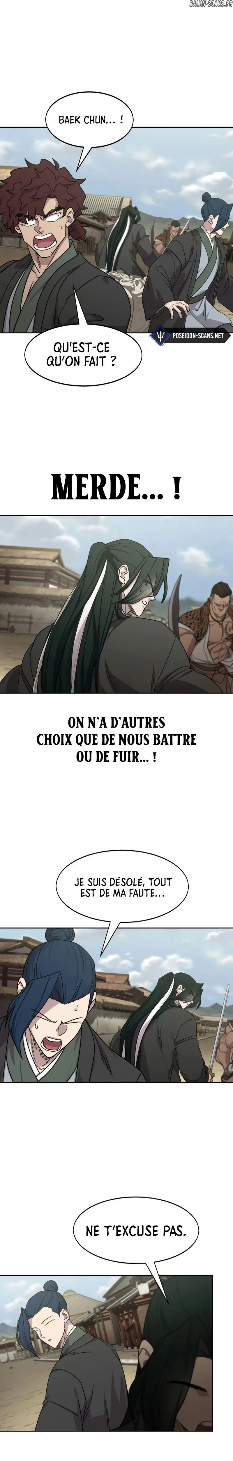 Read The Returns of The Mount Hua Sect FR Manga Online