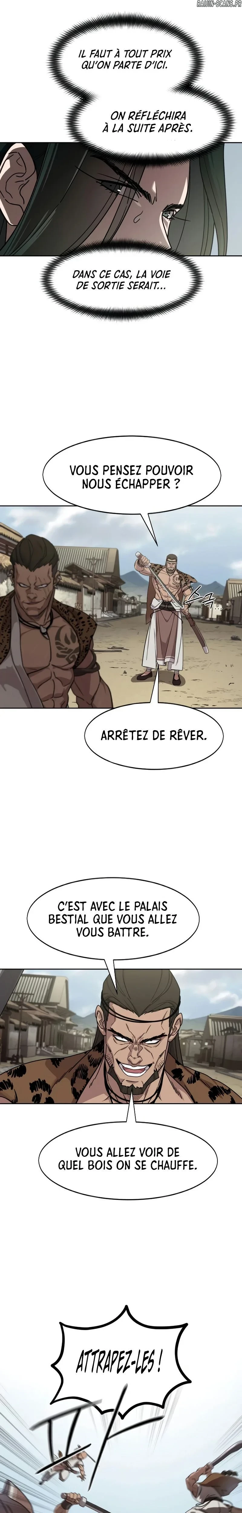 Read The Returns of The Mount Hua Sect FR Manga Online