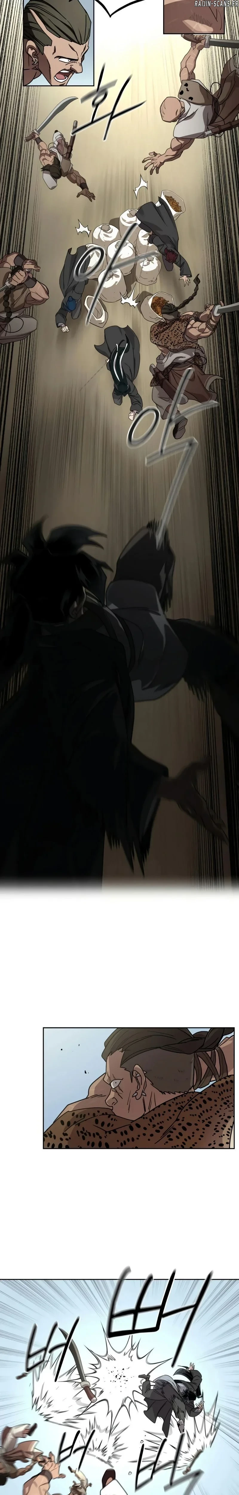 Read The Returns of The Mount Hua Sect FR Manga Online