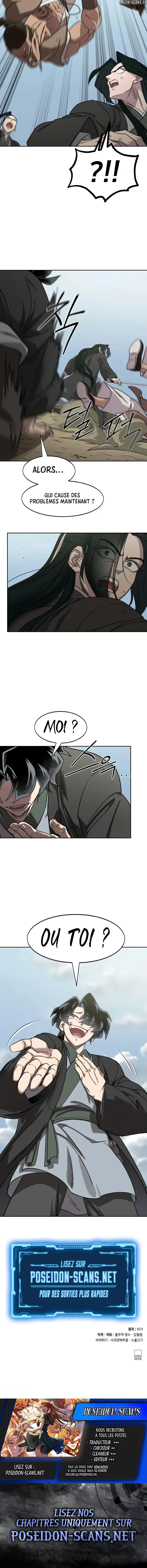 Read The Returns of The Mount Hua Sect FR Manga Online