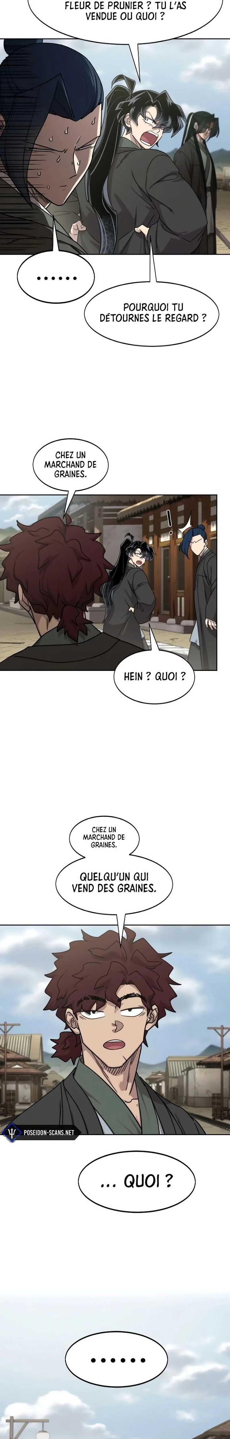 Read The Returns of The Mount Hua Sect FR Manga Online