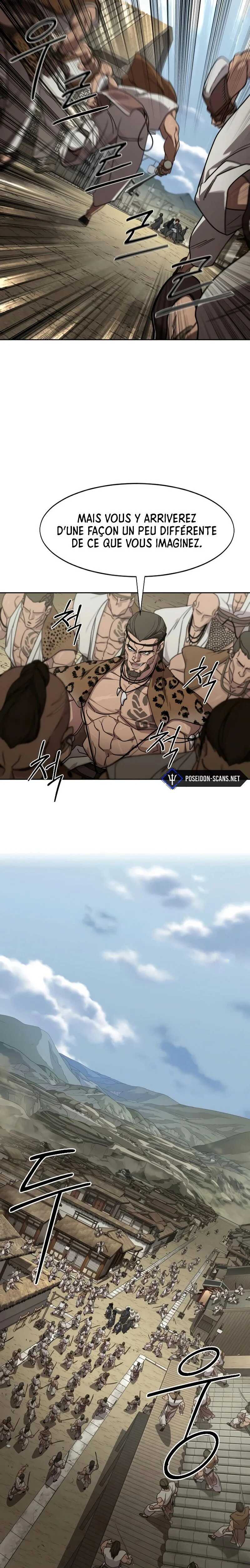 Read The Returns of The Mount Hua Sect FR Manga Online