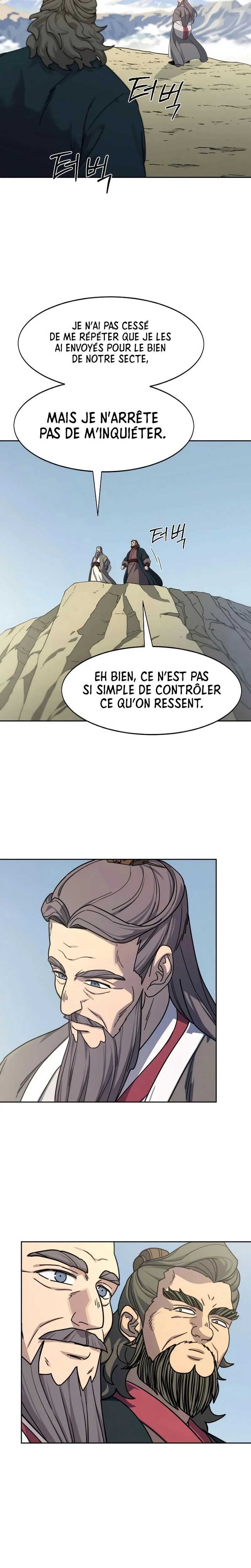 Read The Returns of The Mount Hua Sect FR Manga Online