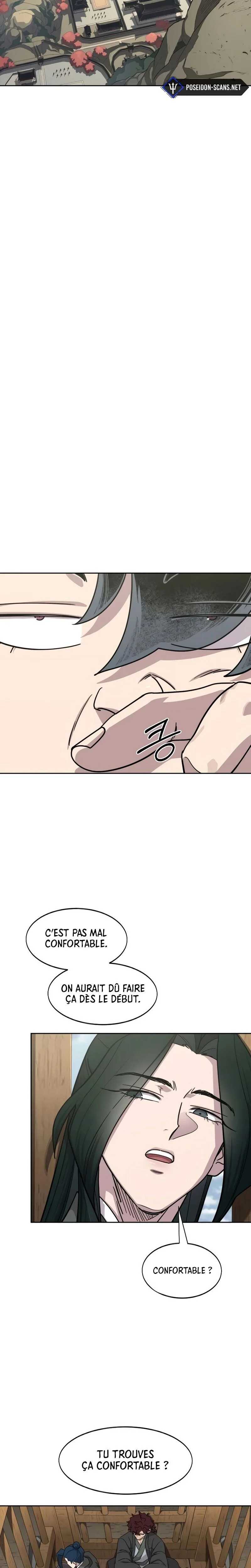 Read The Returns of The Mount Hua Sect FR Manga Online