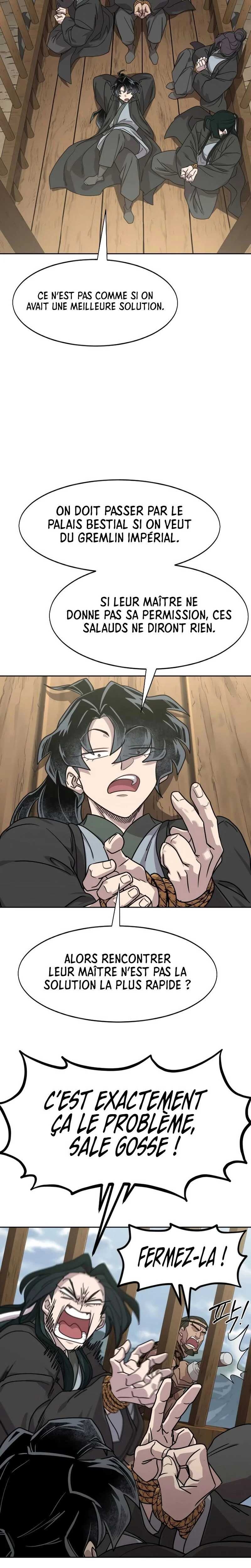 Read The Returns of The Mount Hua Sect FR Manga Online