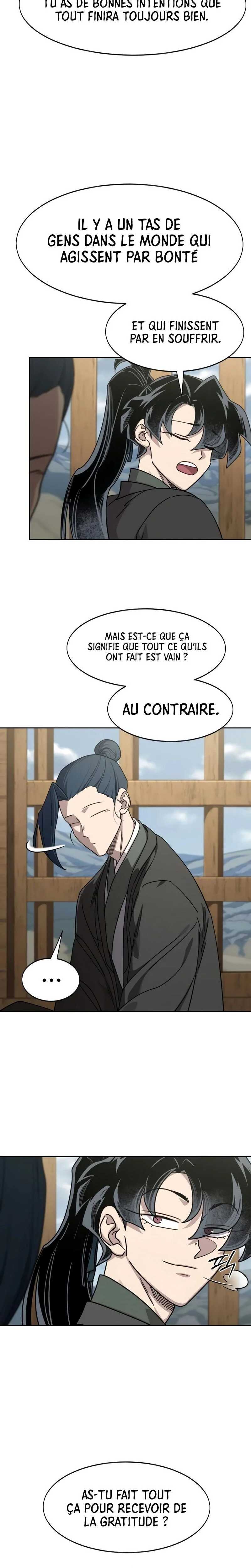 Read The Returns of The Mount Hua Sect FR Manga Online