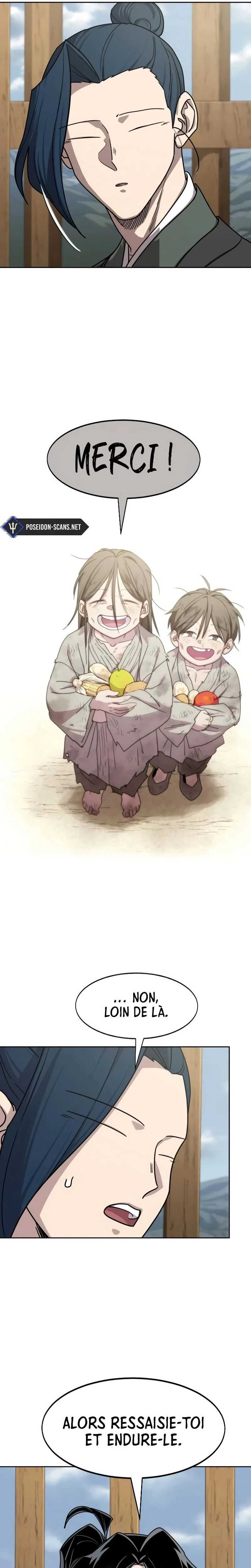 Read The Returns of The Mount Hua Sect FR Manga Online