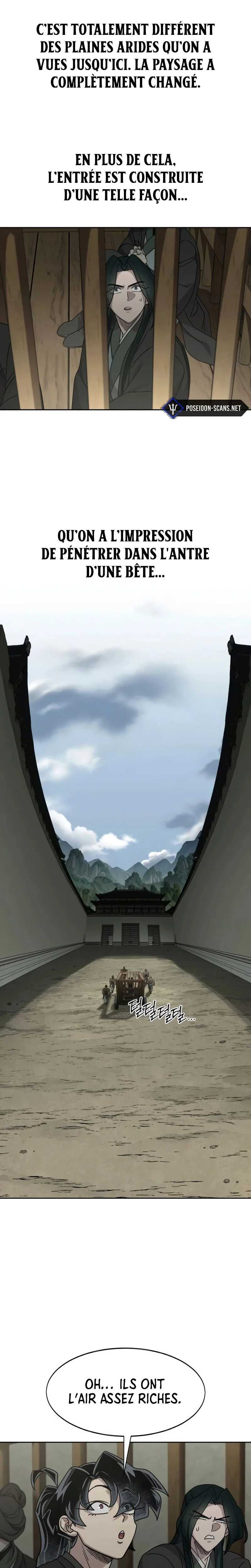 Read The Returns of The Mount Hua Sect FR Manga Online