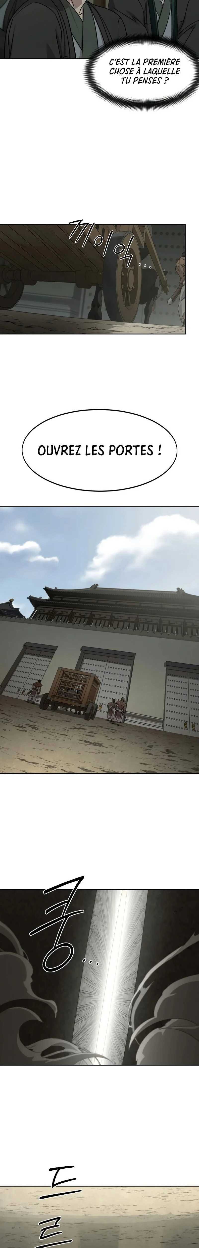 Read The Returns of The Mount Hua Sect FR Manga Online