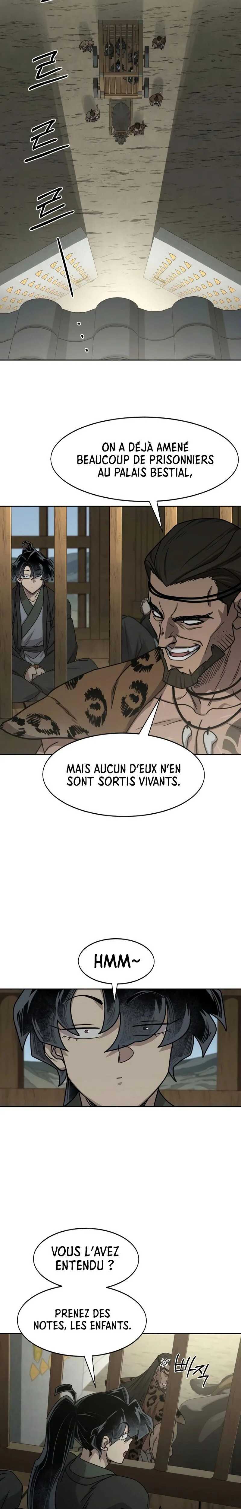 Read The Returns of The Mount Hua Sect FR Manga Online