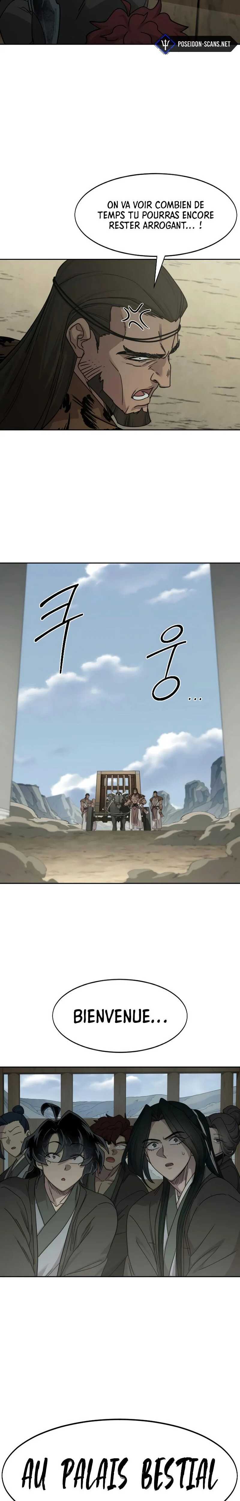 Read The Returns of The Mount Hua Sect FR Manga Online