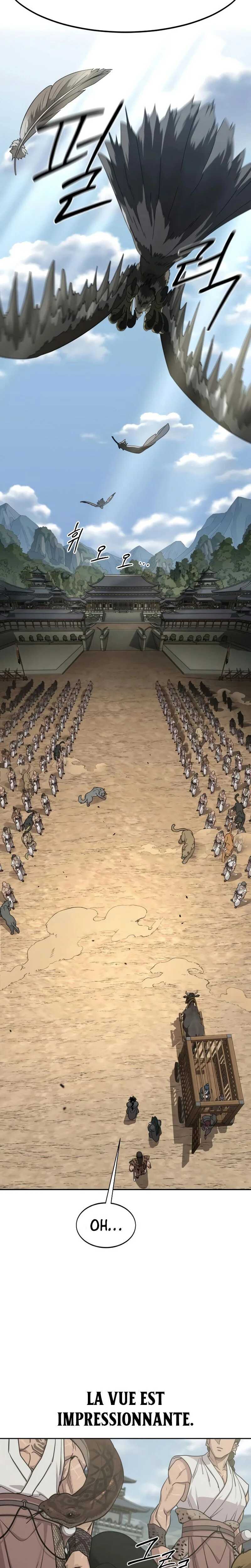 Read The Returns of The Mount Hua Sect FR Manga Online