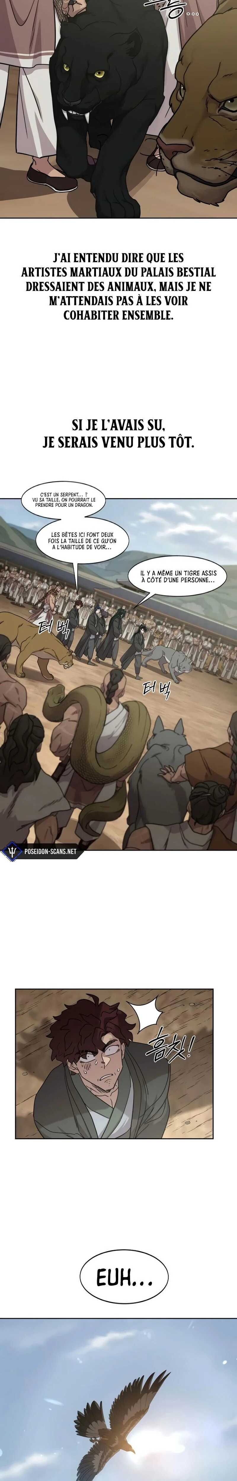 Read The Returns of The Mount Hua Sect FR Manga Online